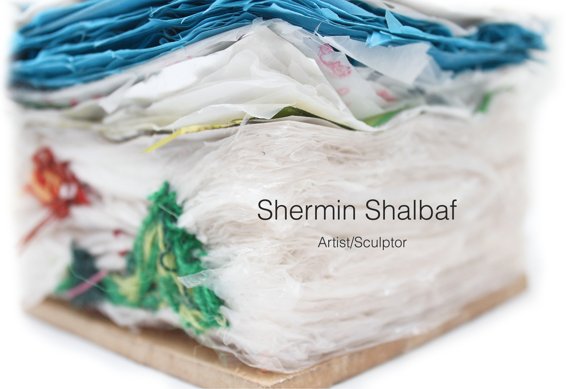 ForestReborn, 2021, Sculpture/Mixed media, 12*12*12